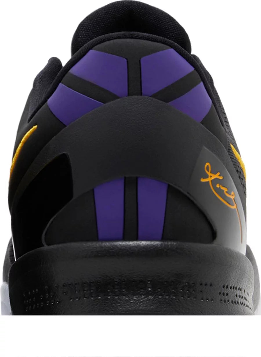 Zoom Hell counter Nike Kobe 8 Protro Lakers Away