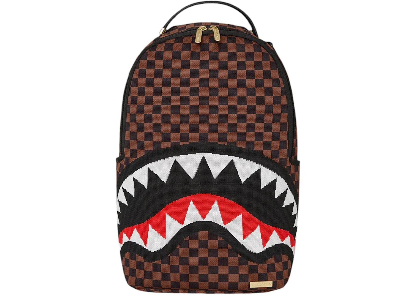 Sprayground Kyotoknit Sharks In Paris DLX Backpack Multicolor -1