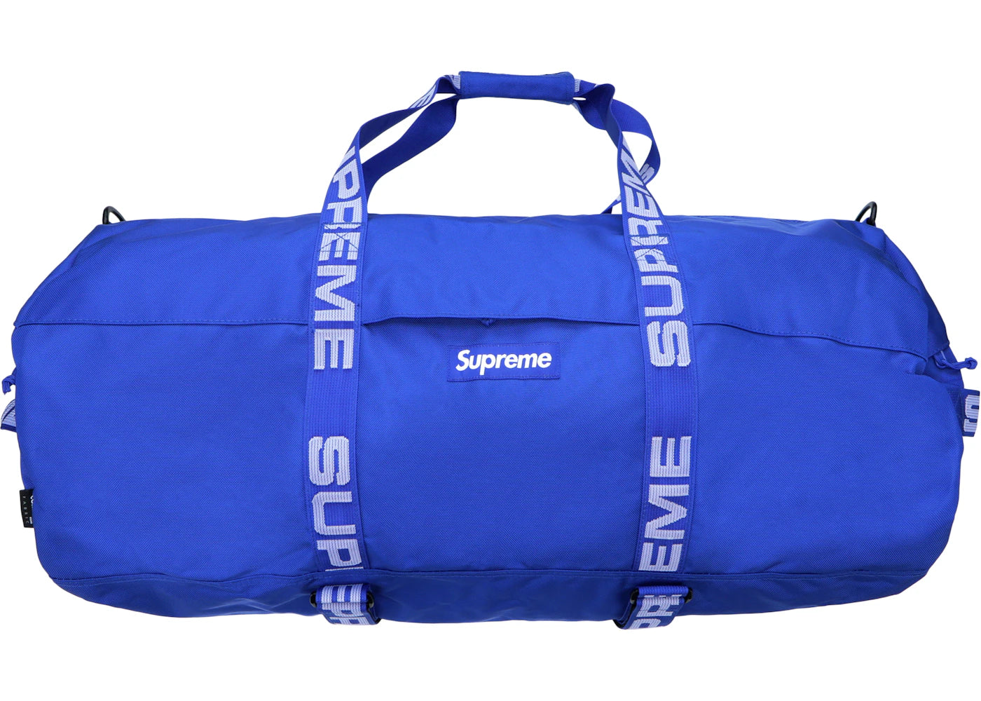 Supreme Large Duffle Bag (SS18) Royal -1