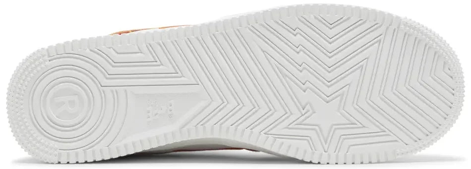 A Bathing Ape Bape Sta Heron Preston sole