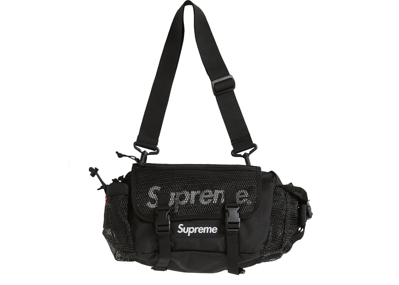 Supreme Waist Bag (SS20) Black -1
