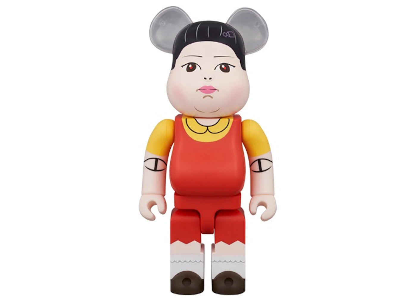 Bearbrick Netflix Squid Games Young-Hee 400% -1