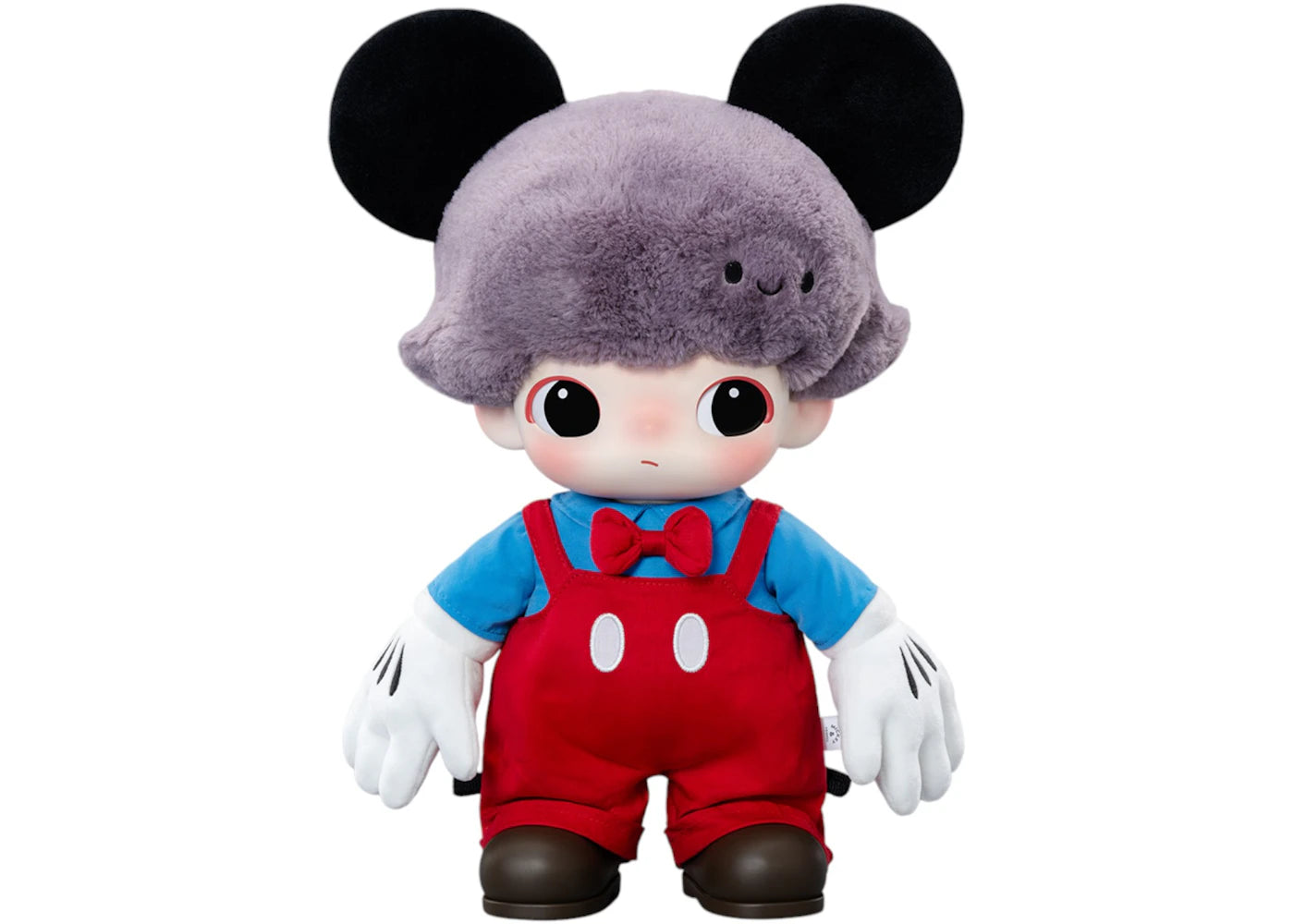 Pop Mart DIMOO World x Disney Series-Mickey Vinyl Plush Bag -1