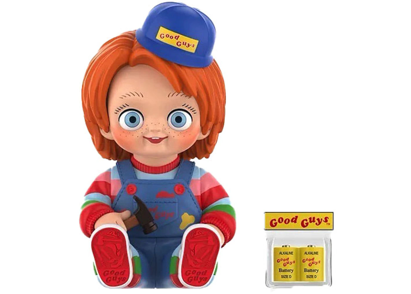 Pop Mart Chucky Franchise Series My Friends Call Me Chucky Secret Edition Figure -1