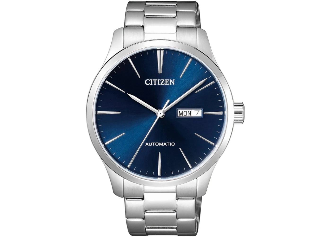 Citizen Mechanical NH8350-83L (Blue) -1
