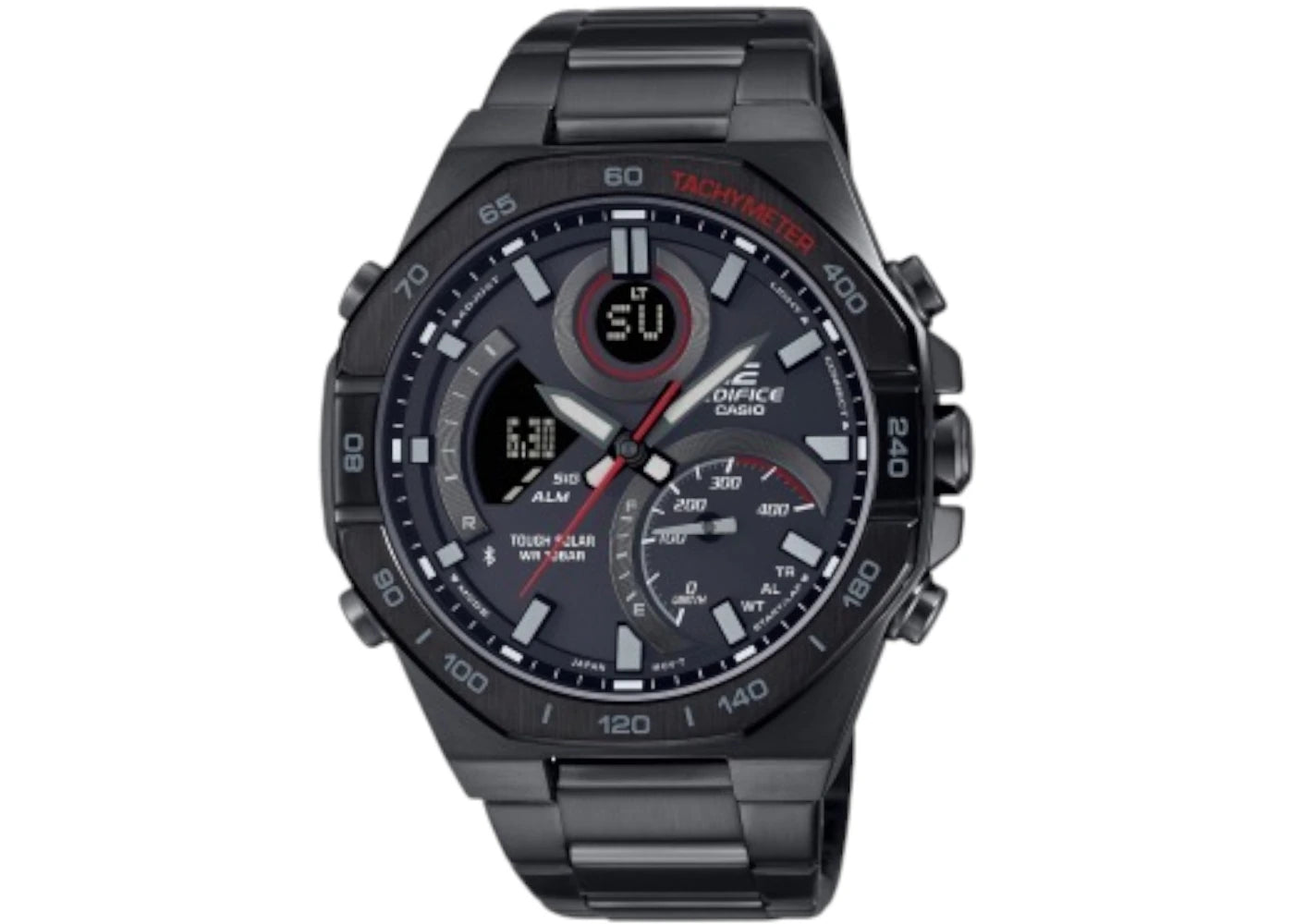 Casio Edifice ECB-950DC-1A (Black) -1