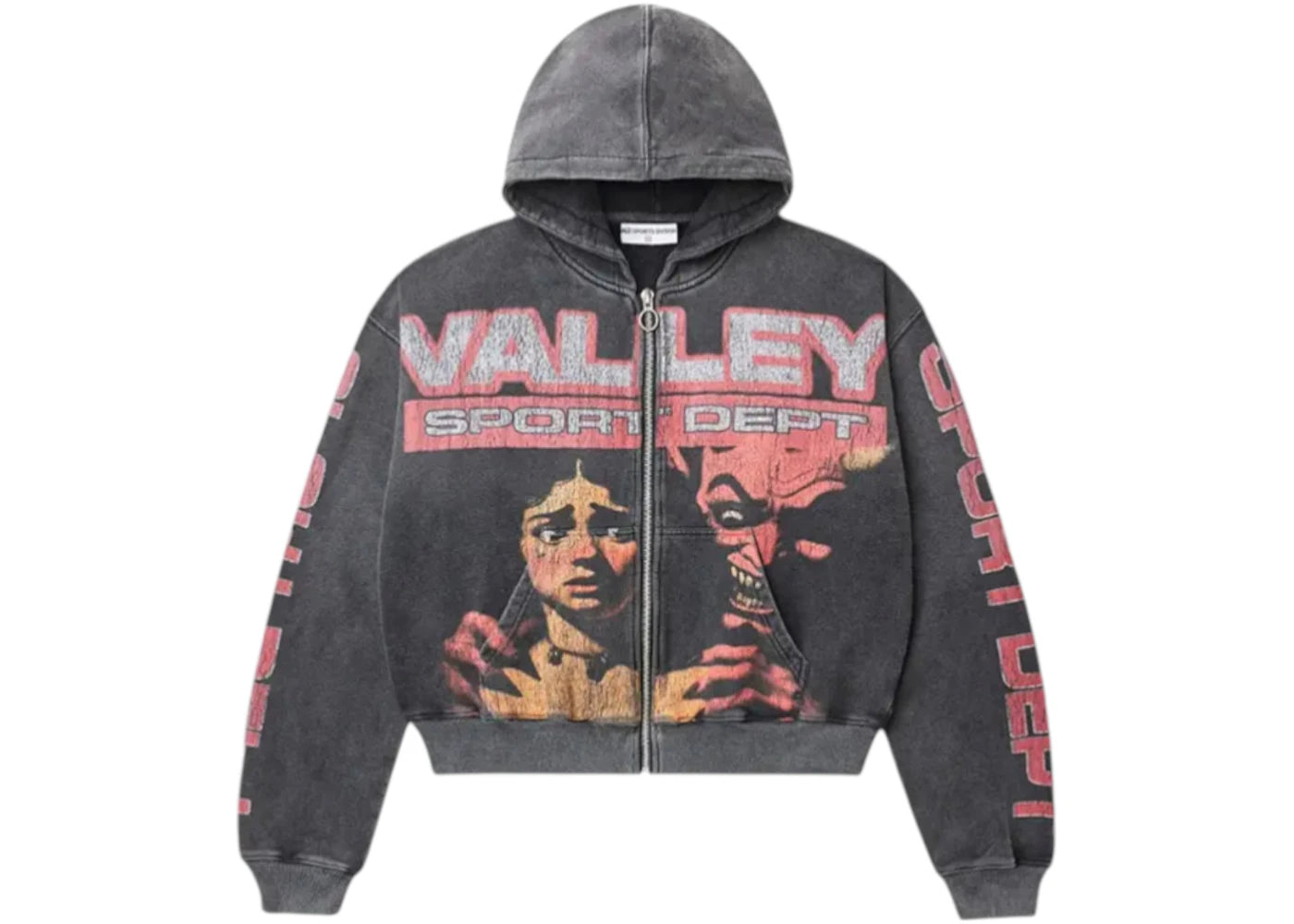 Vale Forever Devils Advocate Hoodie Black -1