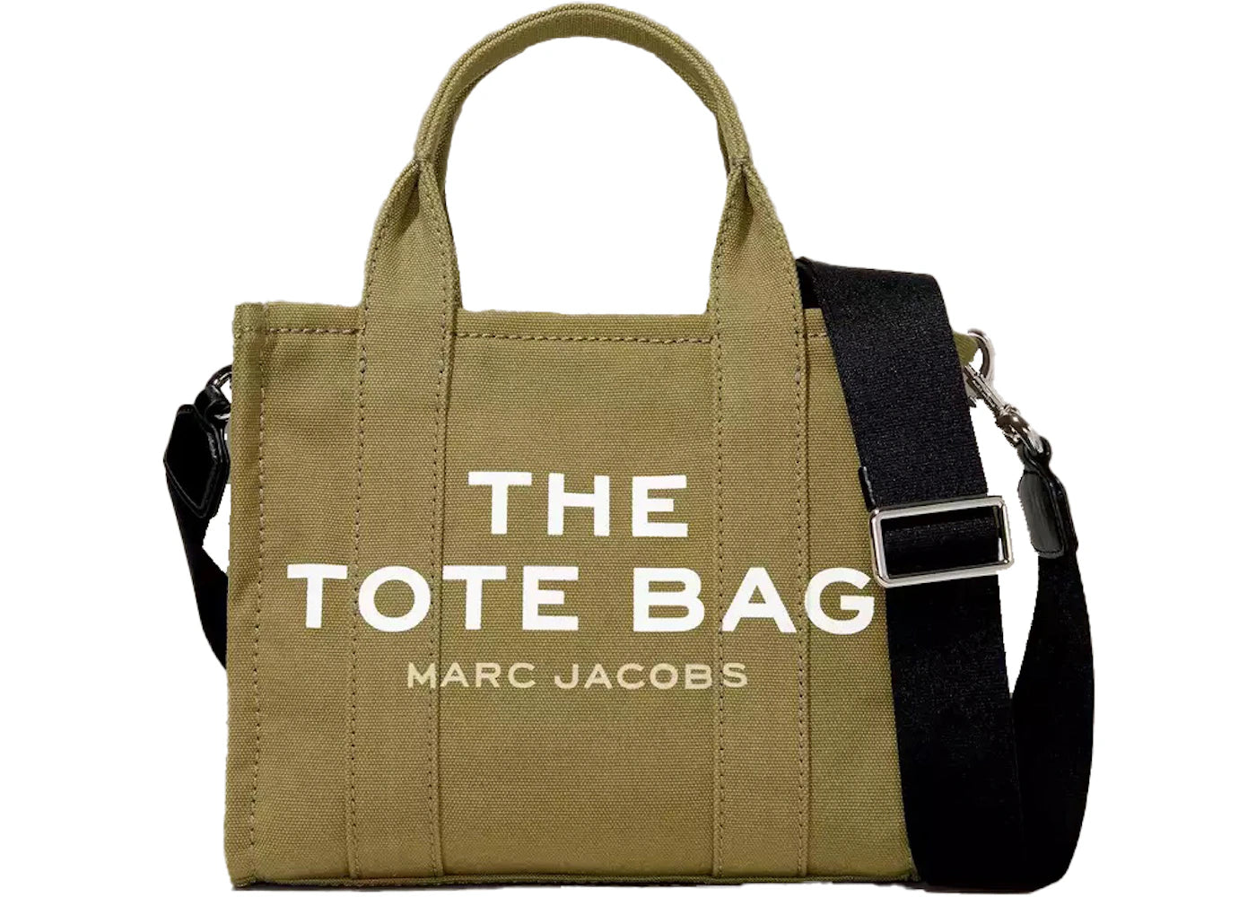 Marc Jacobs The Tote Bag Small Slate Green -1