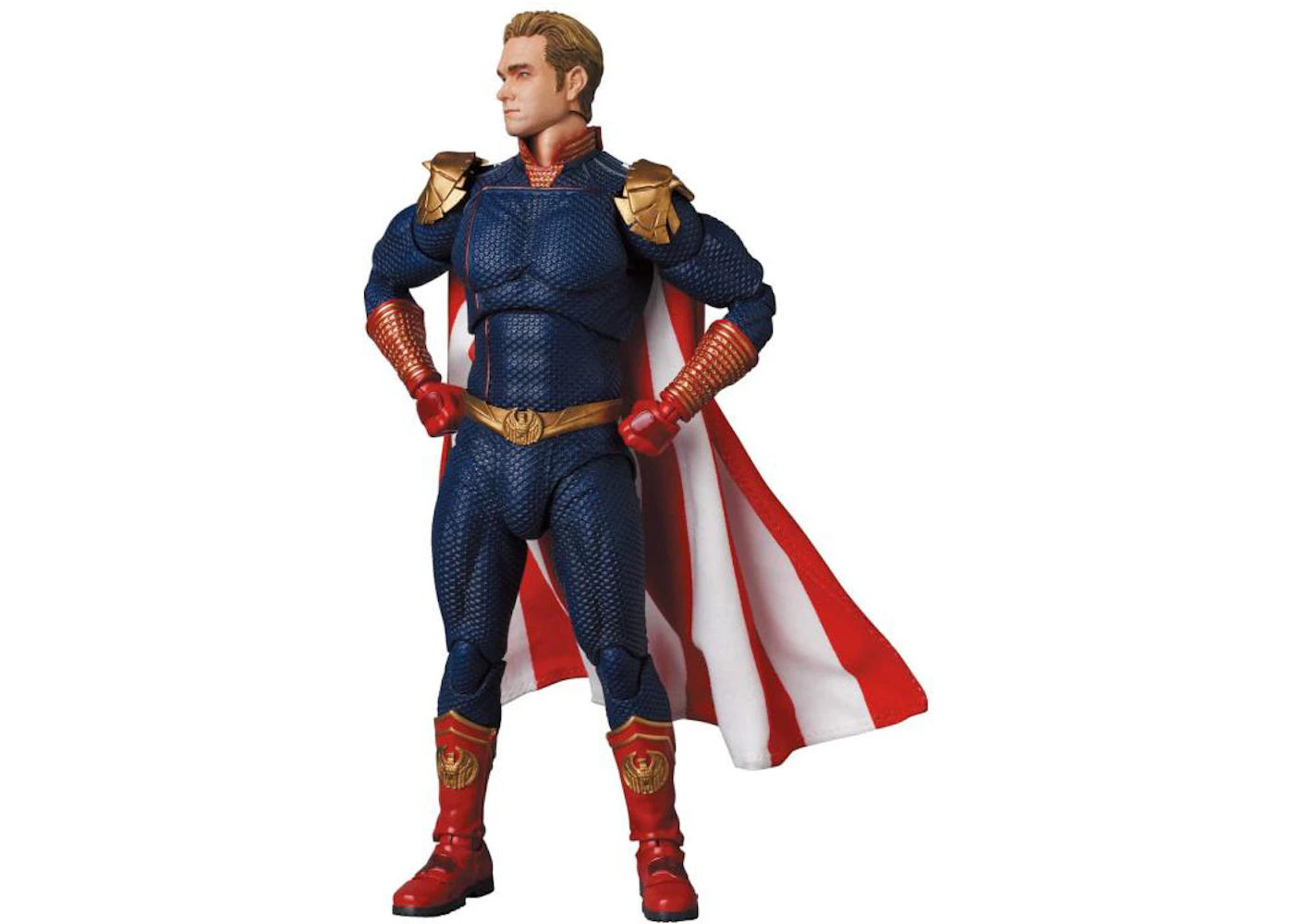 Medicom The Boys MAFEX No.151 Homelander Action Figure -1