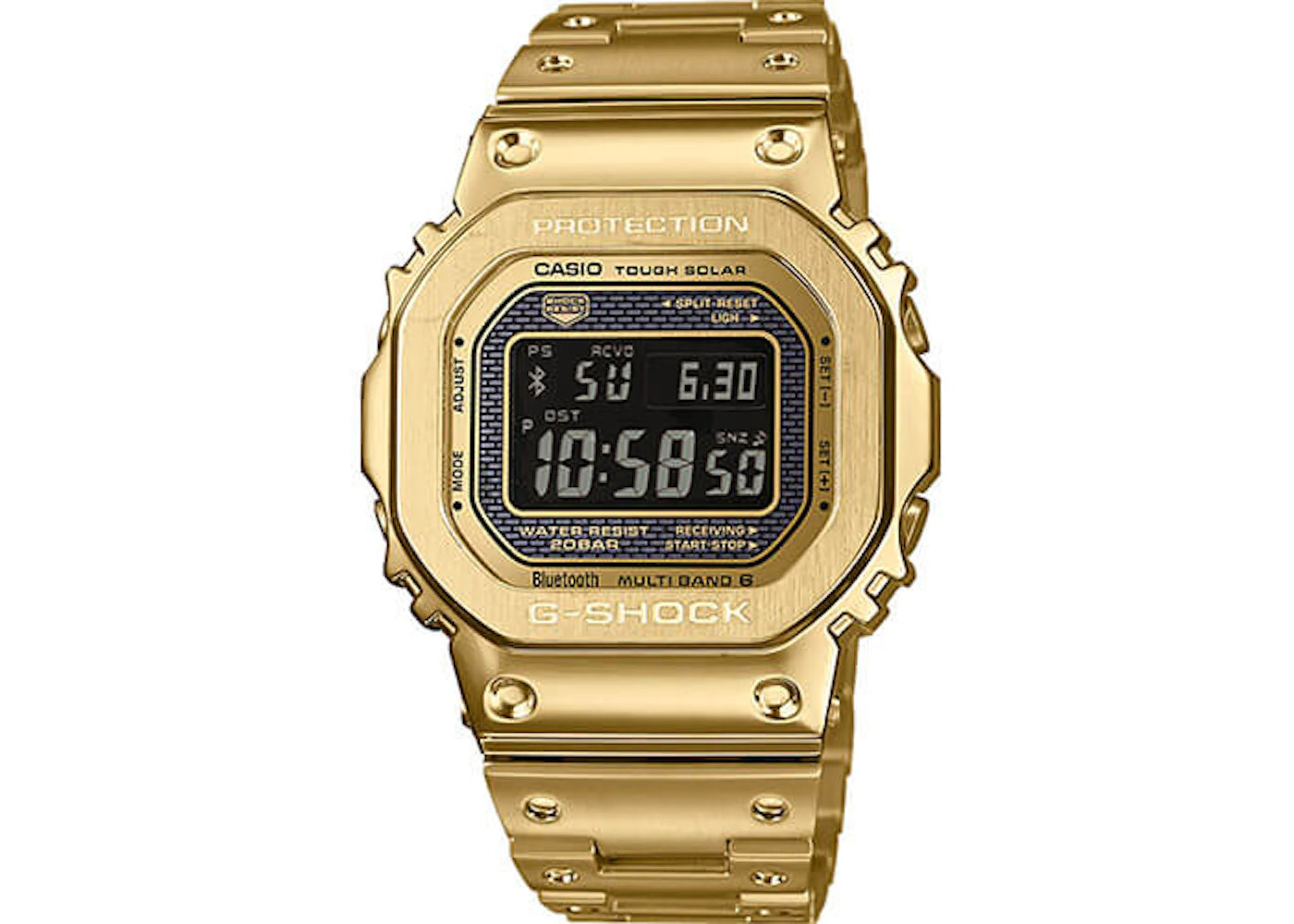 Casio G-Shock GMW-B5000GD-9 -1