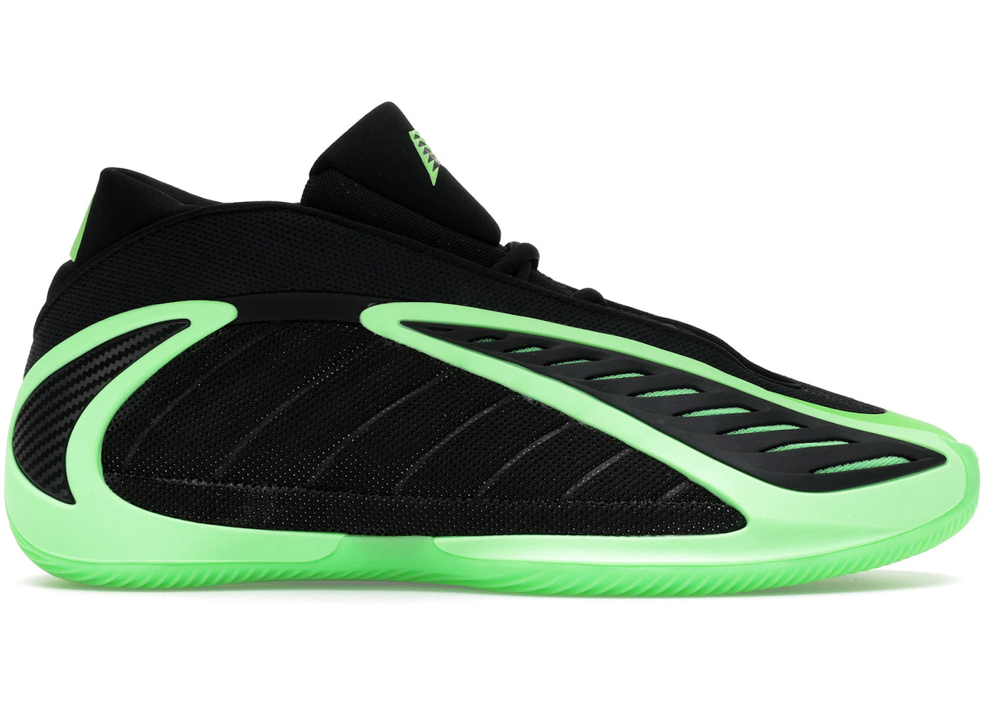 adidas AE 2 Black Lime Burst -1