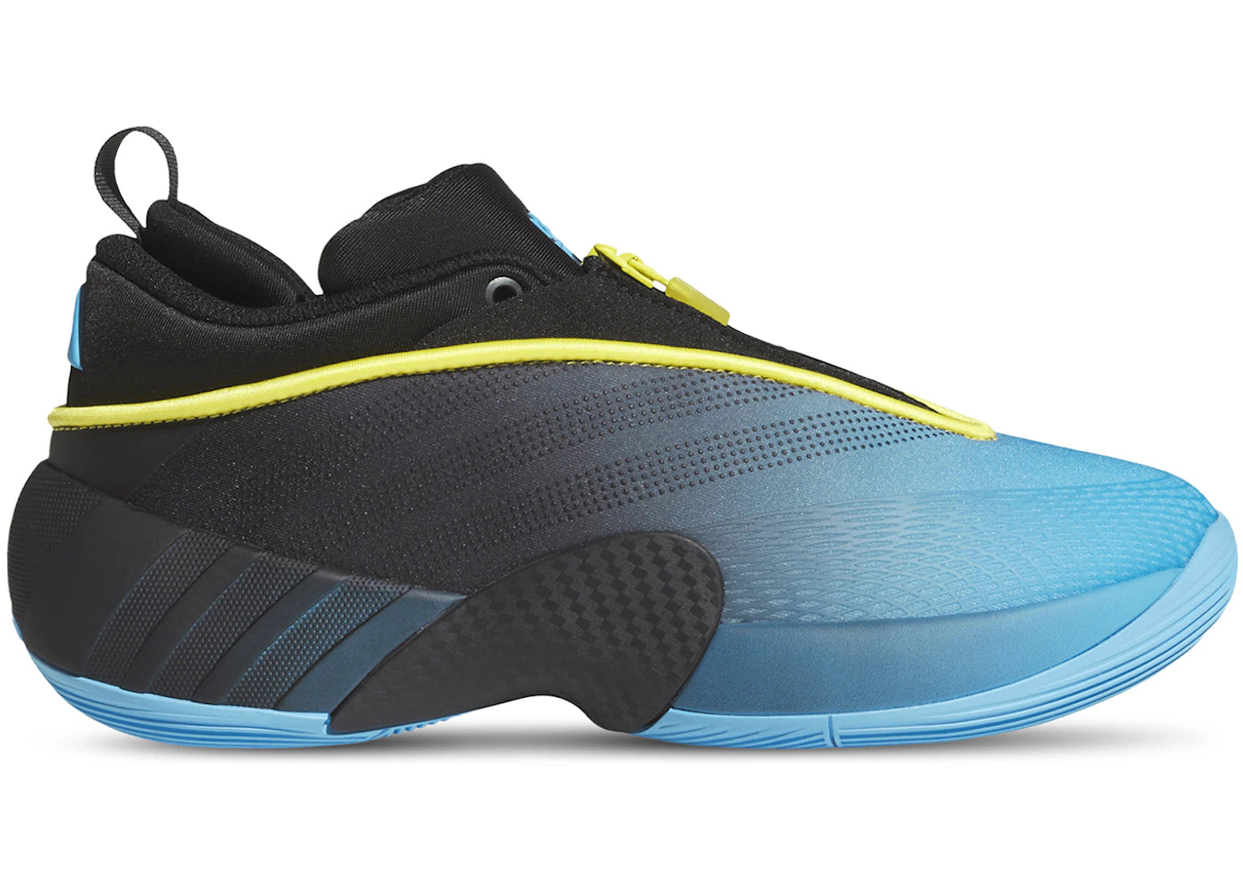 adidas D.O.N. Issue #7 Electric Blue (GS) -1