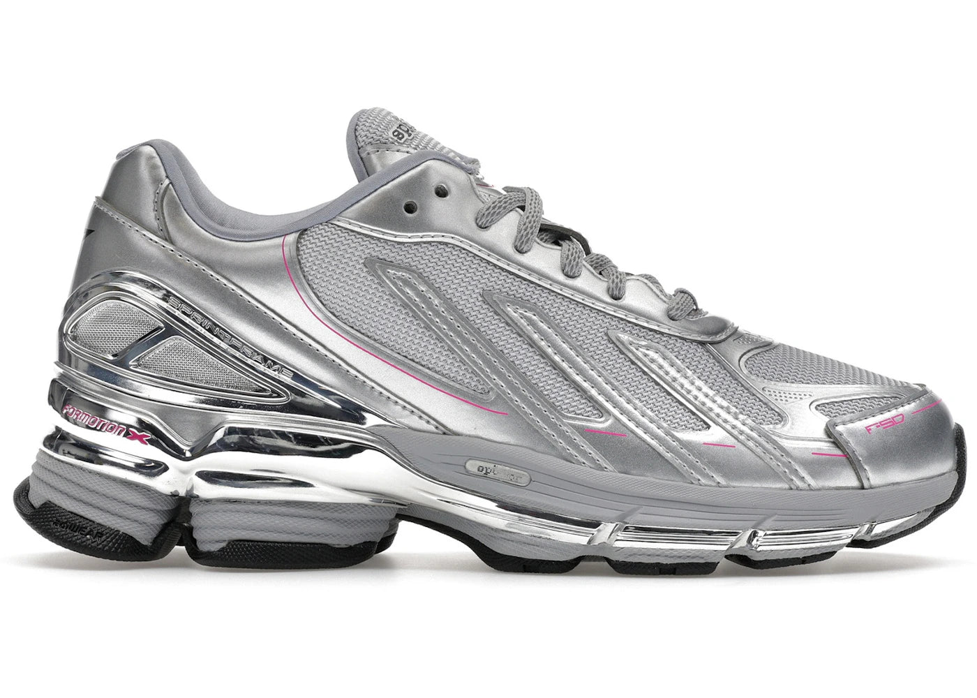 adidas F50 Formotion Sp5der Silver Metallic -1