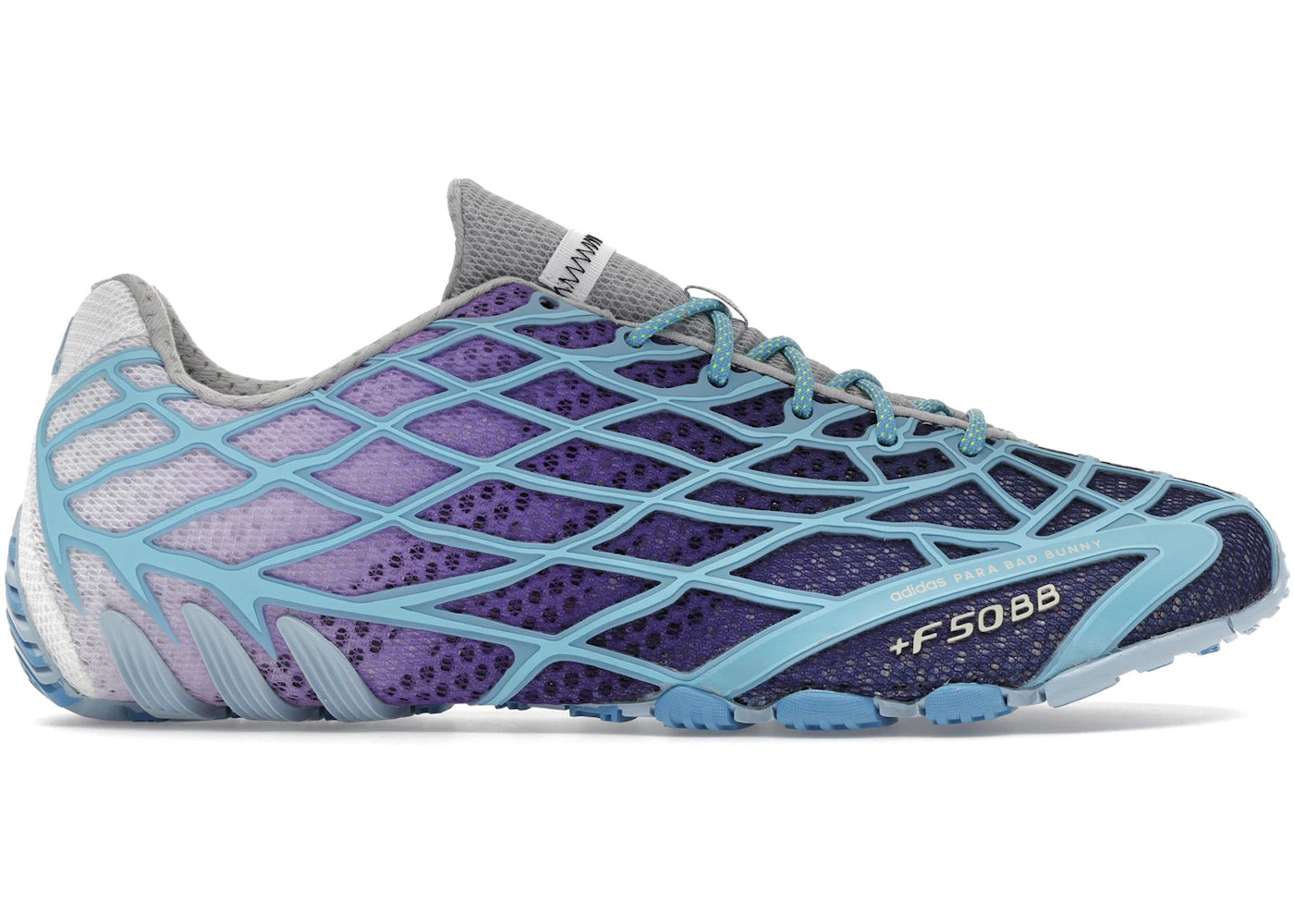 adidas F50 Ghost Sprint Bad Bunny Dark Marine -1