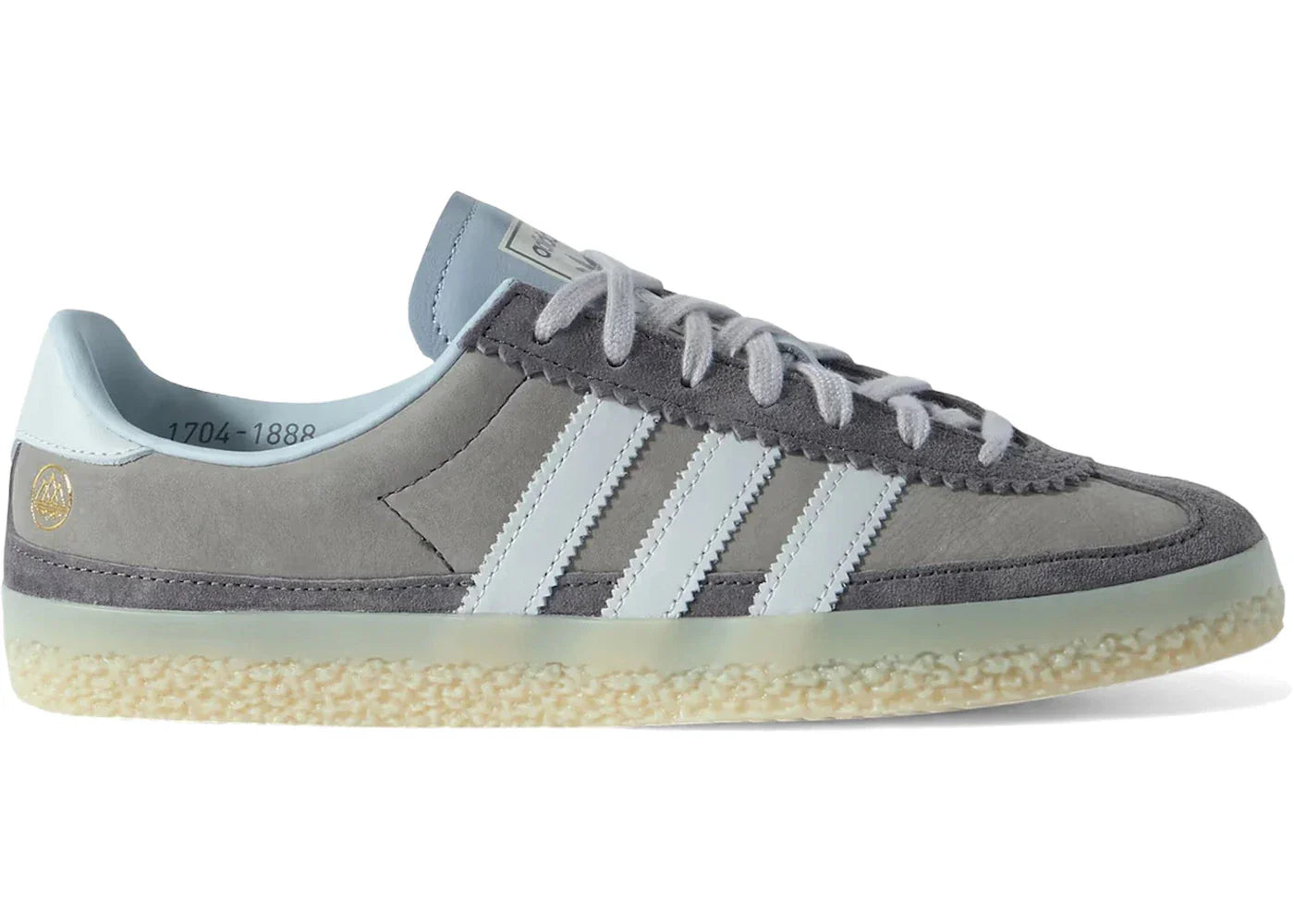 adidas Roelee SPZL F.C. Light Grey