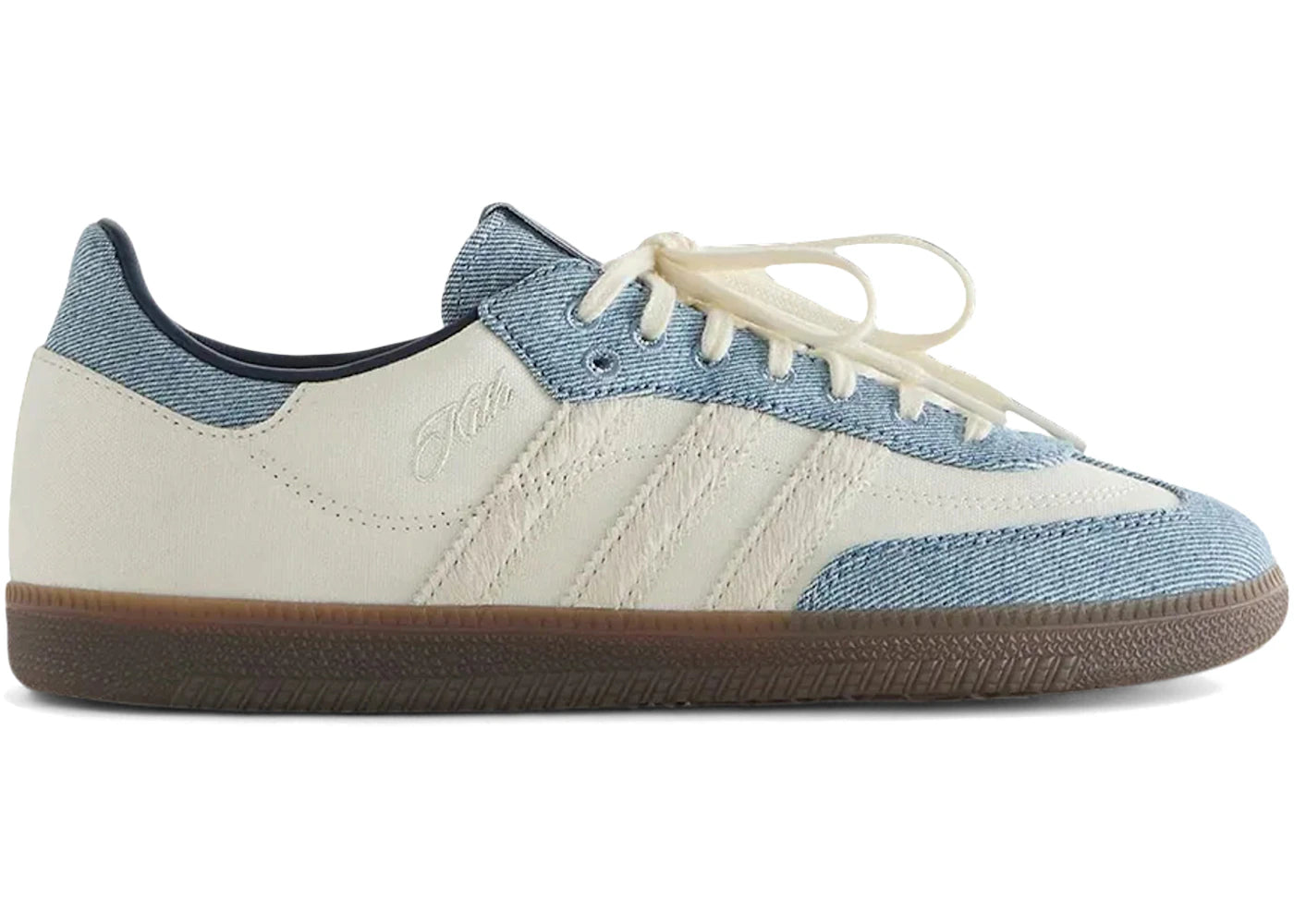 adidas Samba Kith Denim -1