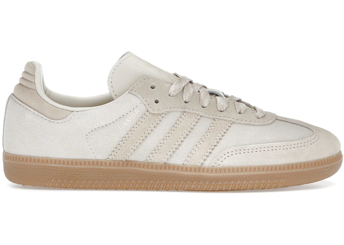 adidas Samba OG Sand Strata Wonder White (W)