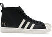 adidas Superstar Boot Thug Club Black White