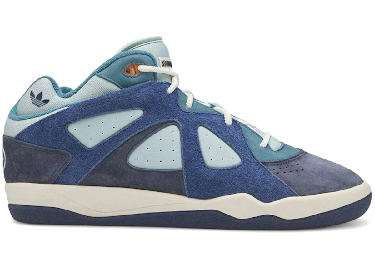 adidas BadBo 1.0 Bad Bunny Night Navy -1