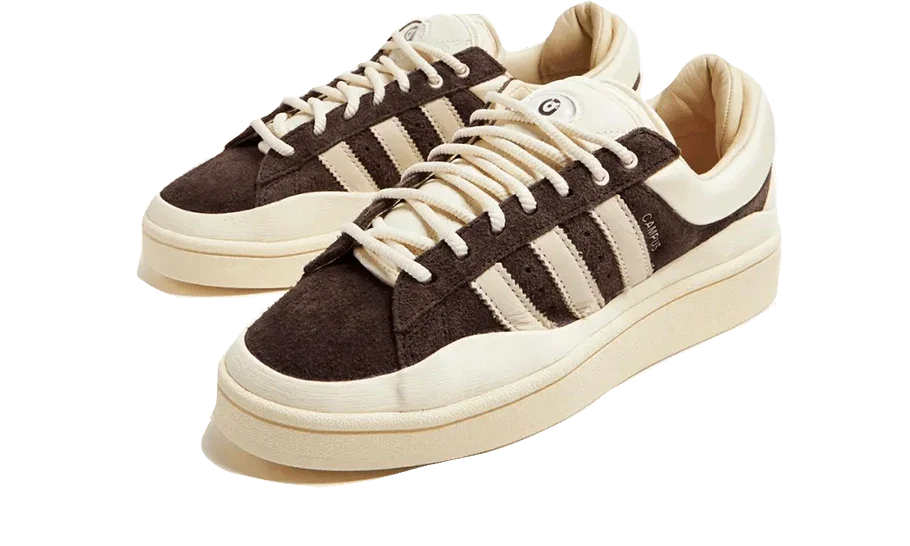 Adidas Campus Deep Brown Chalk Bad Bunny