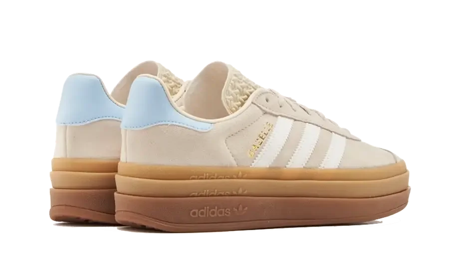 Adidas Gazelle Bold Wonder Blanc Clear Sky