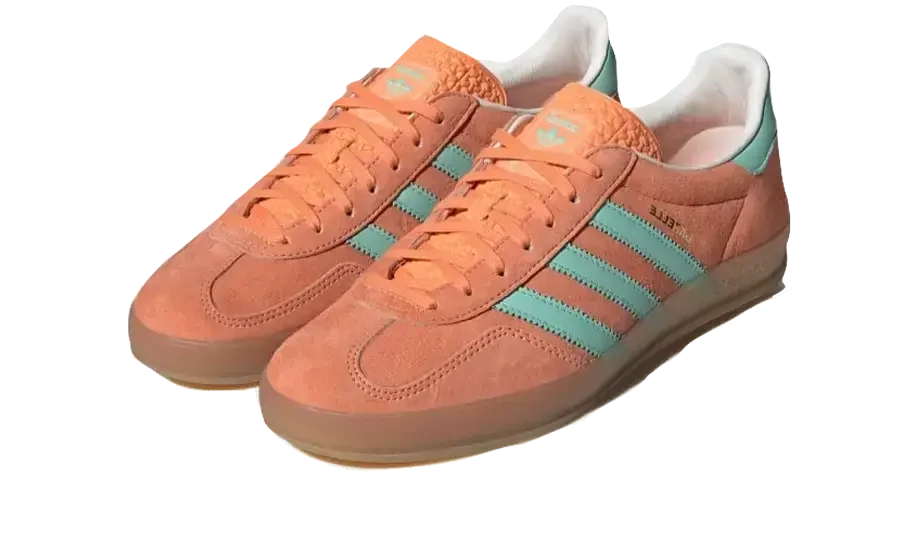 Adidas Gazelle Indoor Easy Orange