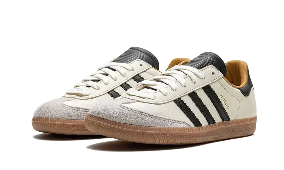 Adidas Samba JJJJound Off-White Core Black