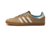 Adidas Samba Nylon Wales Bonner Desert White IH3261 MTHOR SHOP