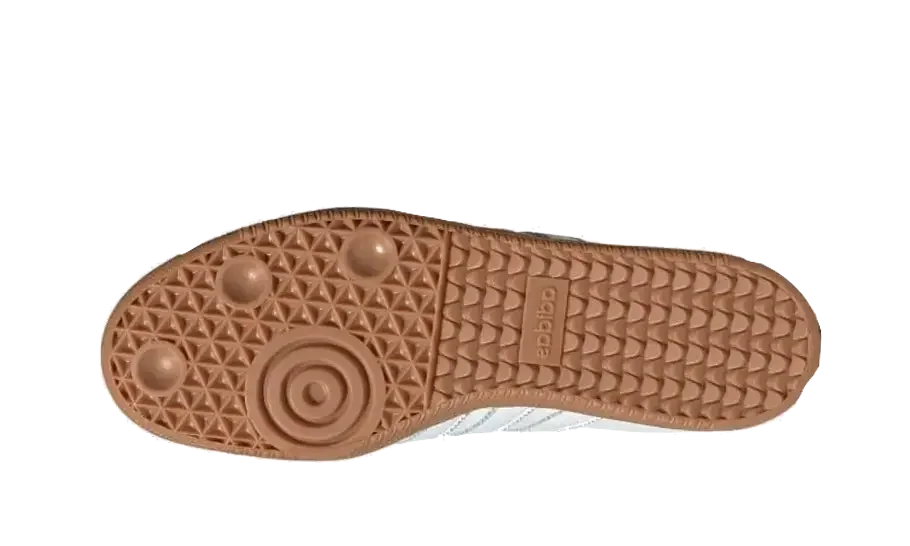 Adidas Samba OG Made in Italy White Gum