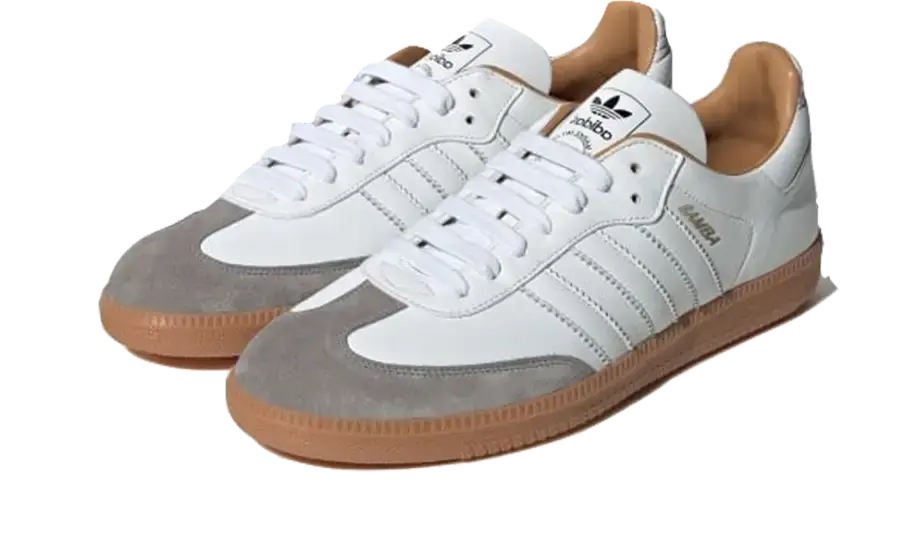 Adidas Samba OG Made in Italy White Gum