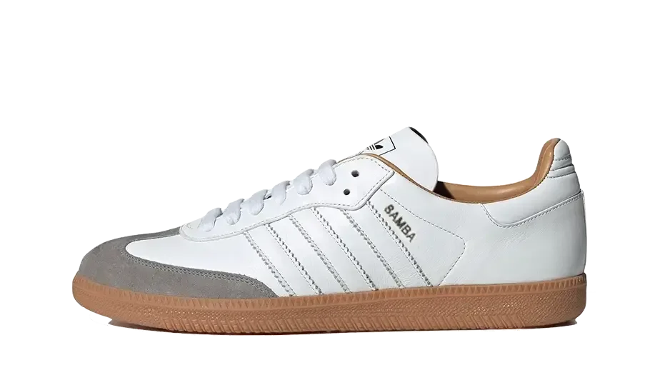 Adidas Samba OG Made in Italy White Gum