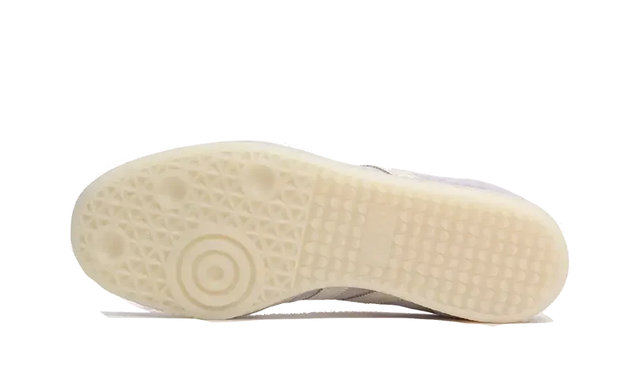 Adidas Samba OG Silver Dawn Chalk White