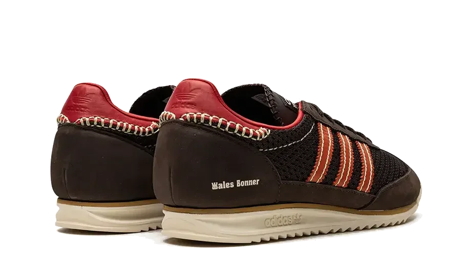 Adidas SL72 Knit Wales Bonner Brown