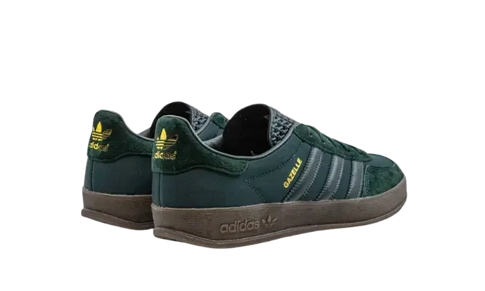 adidas Gazelle Indoor Shadow Green Gum H06272 MTHOR SHOP