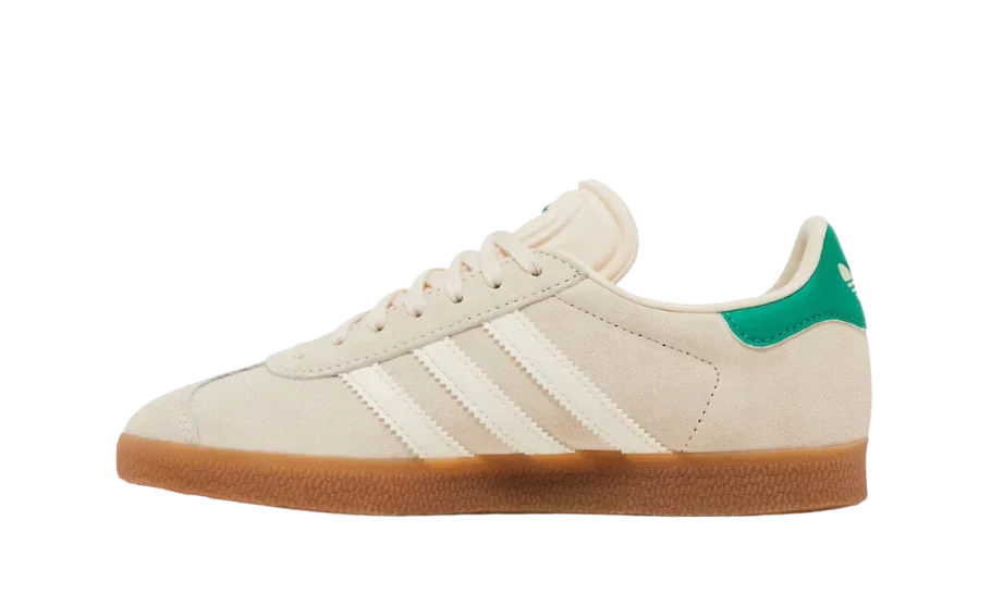 adidas Gazelle Wonder White Green Gum (W) IF3235