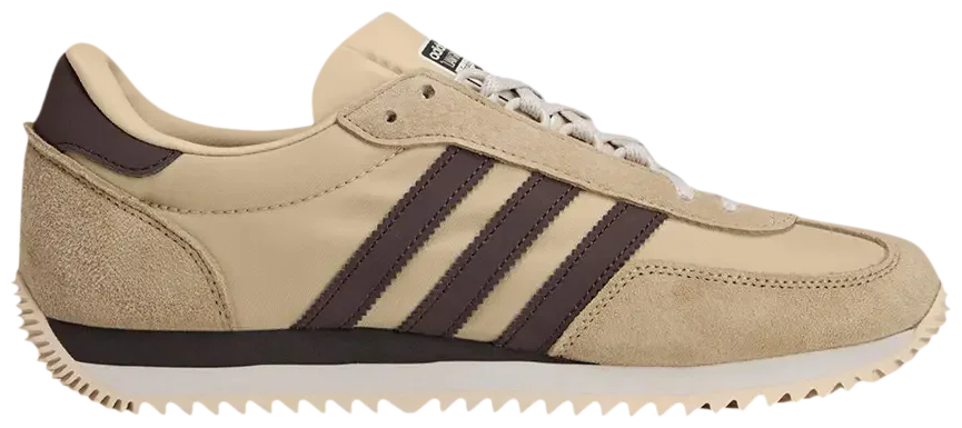 adidas Achille SPZL Liam Gallagher Burgundy Brown