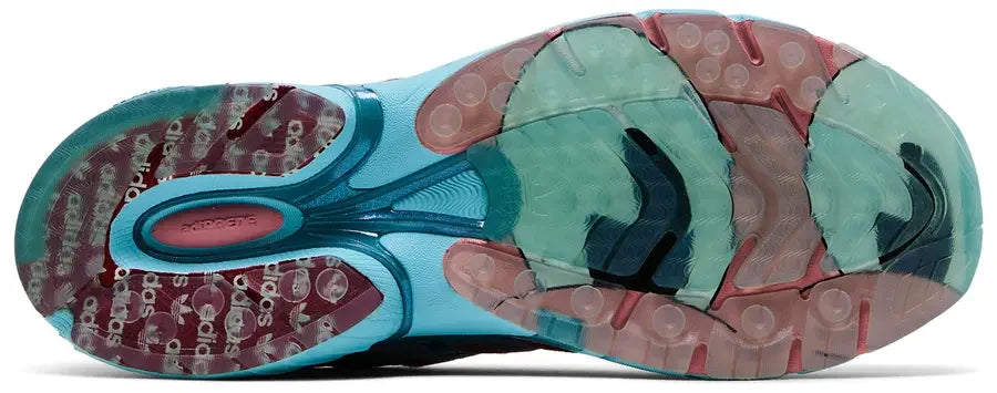 adidas Adistar Cushion 3 Unheardof Pork Chop Piggy Runner Bliss Blue