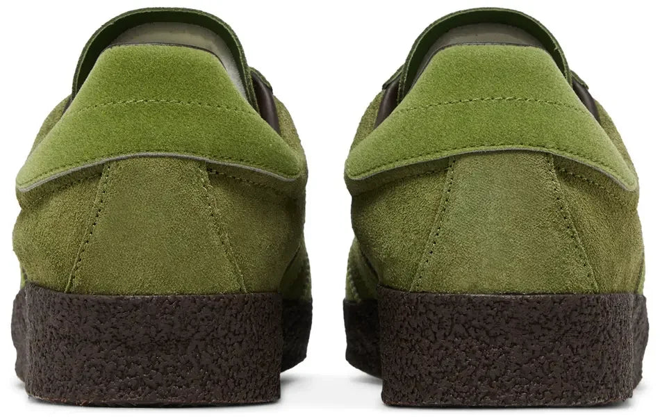 adidas Ardwick SPZL Craft Green heel counter