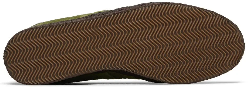 adidas Ardwick SPZL Craft Green sole