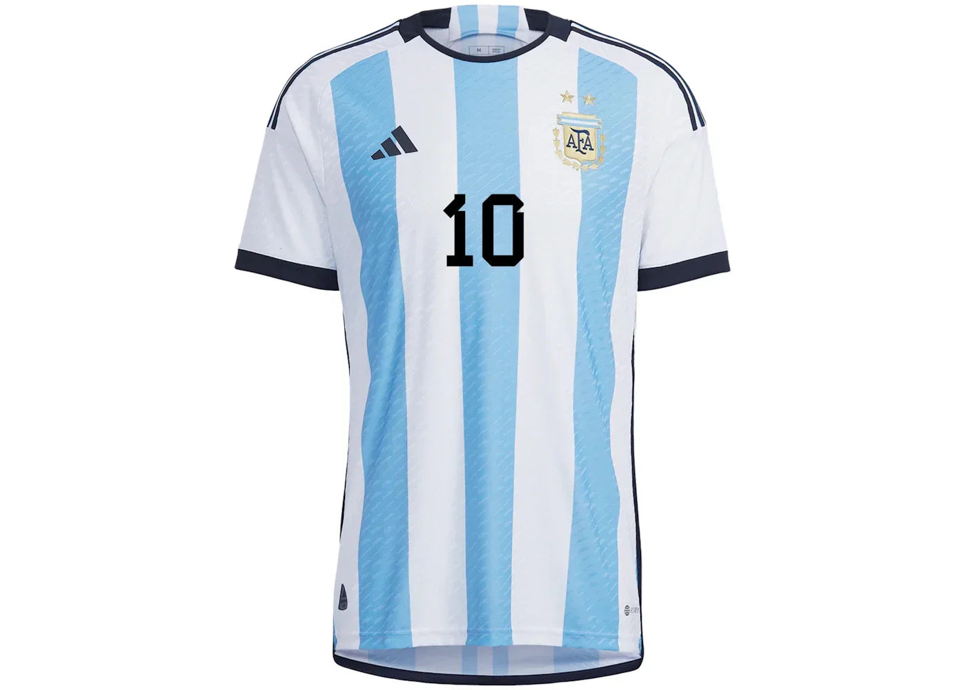 adidas Argentina 2022-23 Messi Home Jersey