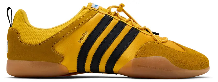 adidas Ballerina Bad Bunny Bold Gold 1