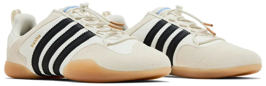 adidas Ballerina
Bad Bunny Off White Black Gum