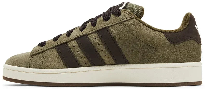 adidas Campus 00s
Olive Strata Dark Brown