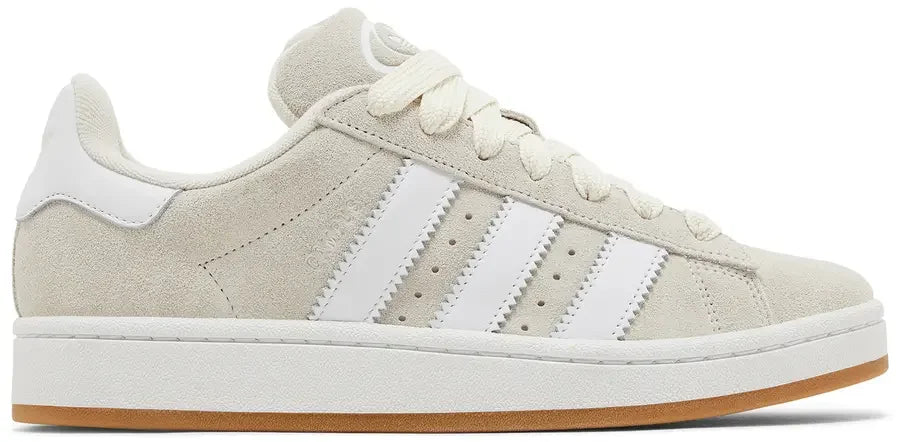 adidas Campus 00s Wonder White Gum 1