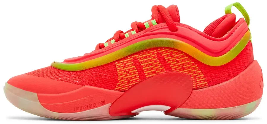 adidas D.O.N. Issue #6 Haribo Goldbears Lucid Red 2