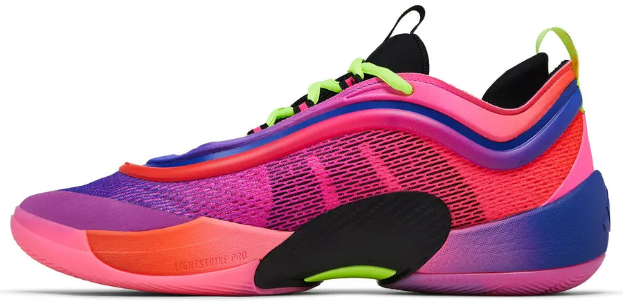 adidas D.O.N. Issue #6 Purple Burst 2