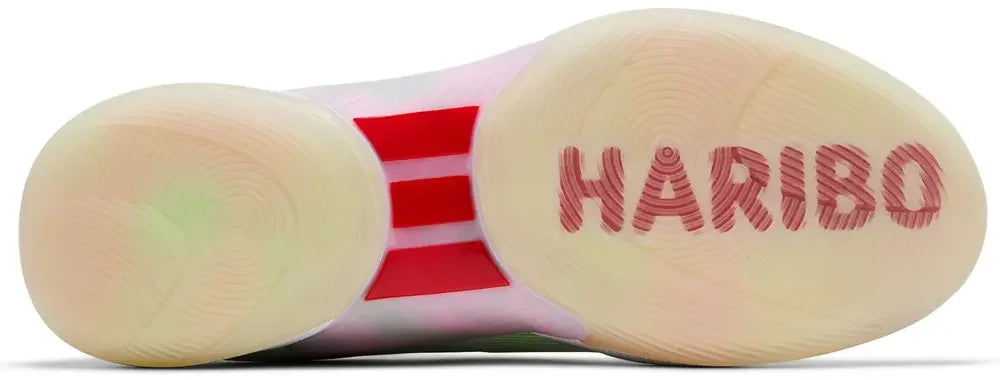 adidas D.O.N. Issue #6 Haribo Goldbears Cloud White