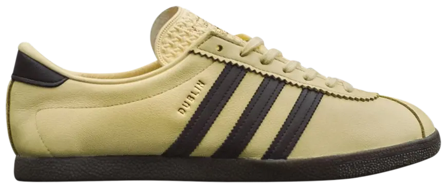 adidas Dublin size? Exclusive 25th Anniversary City Series Almost Yellow