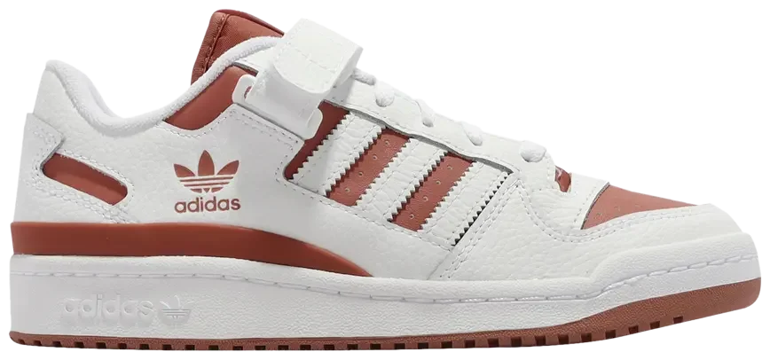 adidas Forum Low Cloud White Magic Earth