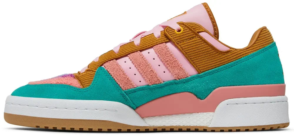 adidas Forum Low The Simpsons Living Room